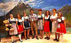 Helgas store oktoberfest