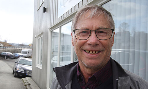 Åpner våren med vårbasar