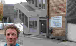Gir sitt bidrag til TV-aksjon