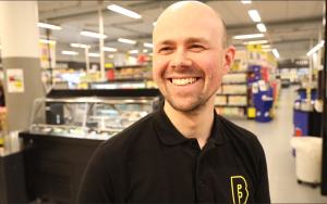 Nå ønsker Espen å bli salangsværing!