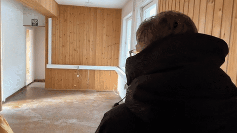 Slik ser det ut i dag i Herredshuset