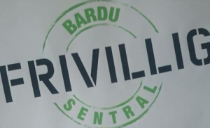 Trenger frivillige