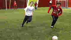 En fotballturnering for alle