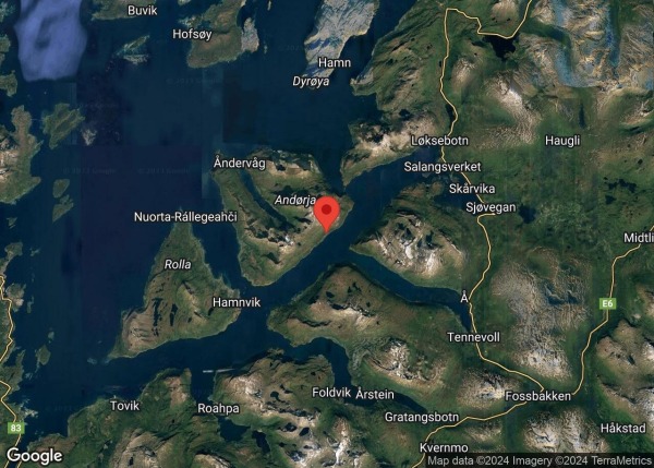 Veien åpnet for ferdsel