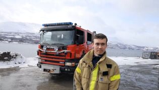 Video 1 - Optimistisk turné i Salangen