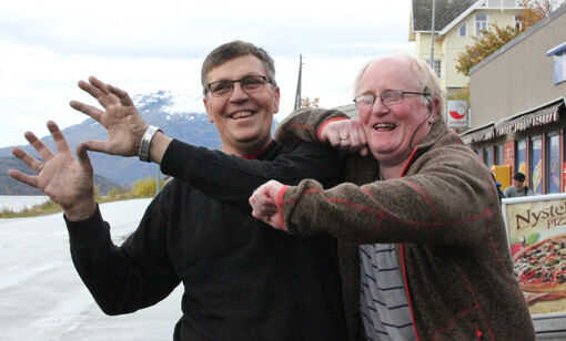 Årets siste fotballkamp