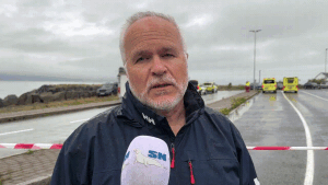 - Vi håper det snart skal være over