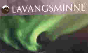 Nytt minne fra Lavangen