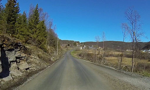 Bli med på kjøretur!