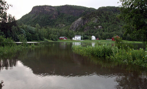 - Alt er ødelagt