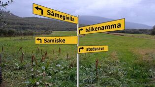 Video 1 - Hva betyr Skaidie?