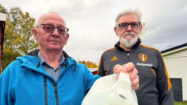 - Føler oss forskjellsbehandlet