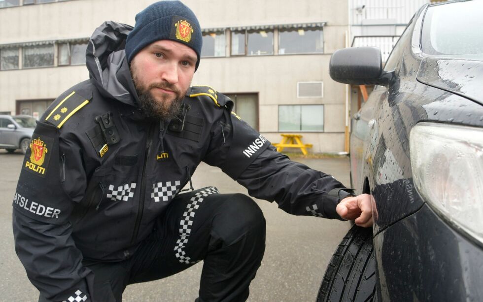 Foto: Torbjørn Kosmo, Nye Troms