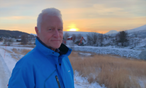 Tilrettelegger nytt boligfelt