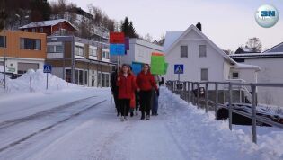 Video 1 - - Kvinnesaken står sterkt!
