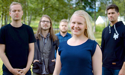 Folkepop hos Kåre