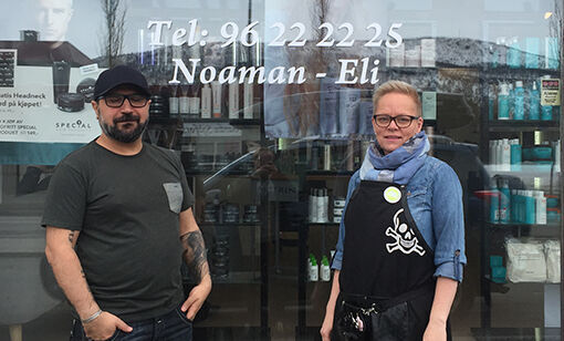 - Spennende å starte opp