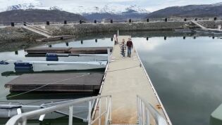 Nytt vertspar skal drive Garsnes Brygge