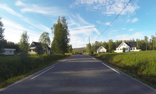 Bli med på kjøretur!