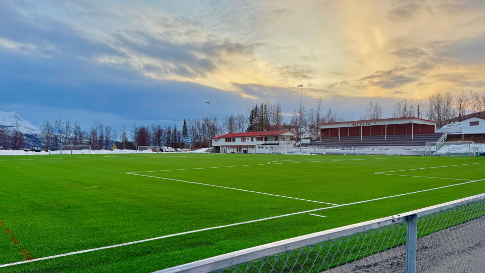 Foto: Jon Henrik Larsen