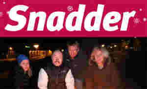 Julenyheter i egen avis