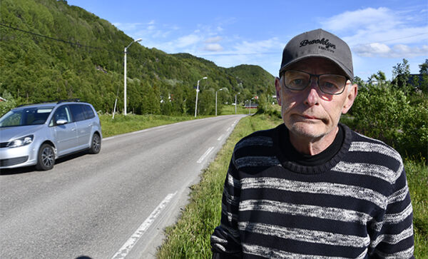 Reagerer på råkjøring