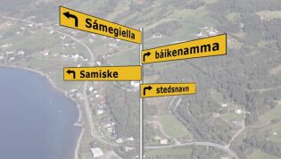 Video 1 - Hva betyr Láddobáktie?