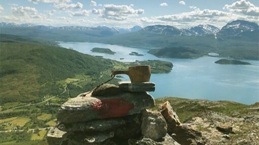 Flere går på fjelltur