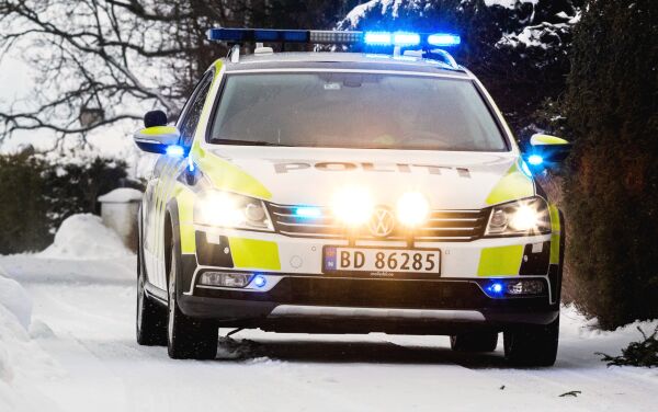 Blålysetatene skal ha samøvelse