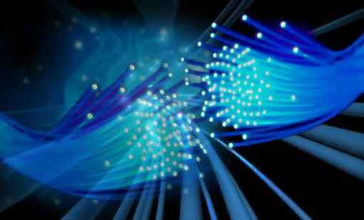 Moderne fibernett gir rask internettforbindelse
