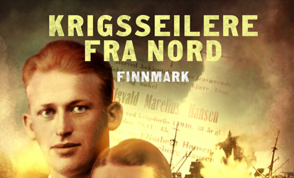 Bokserie om krigsseilere fra Nord-Norge