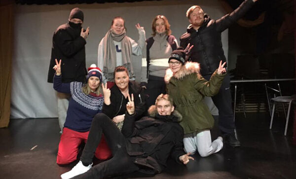 Revyene er blitt avlyst