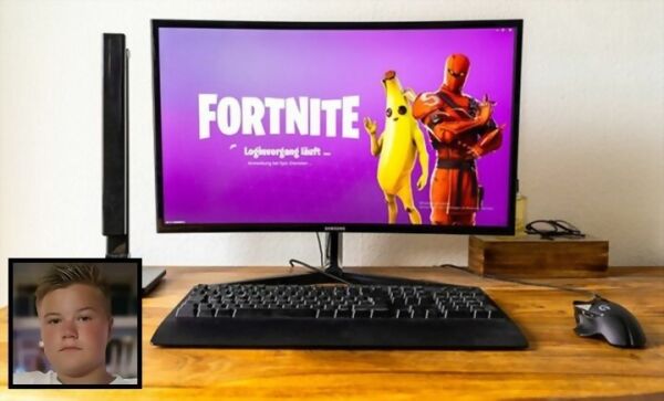 Lan-party med baktanke