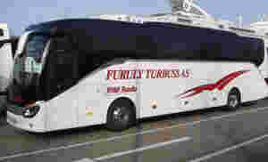 Furuly med ny turbuss!