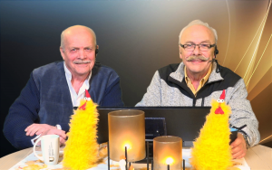 Flaskepostkjærlighet og jubileum