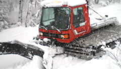 Tilbake i skisporet