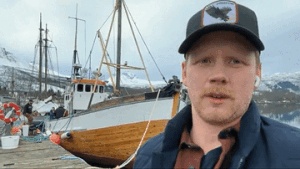 - Søker mannskap til Lofoten-tur