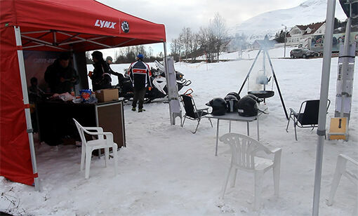 Klar for neste sesong