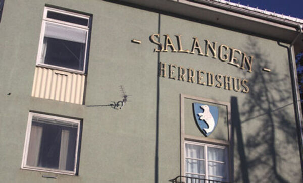 Enda ikke lagt ut for salg
