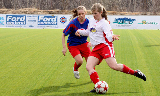 Dameseier mot TUIL