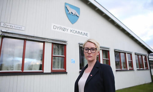 Marit Alvig Espenes fra Dyrøy Arbeiderparti fortsetter som ordfører i Dyrøy kommune i de kommende fire år. FOTO: JON HENRIK LARSEN
