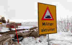 Det vil merkes på veistrekninger i Salangen