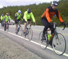 Team Salangen i mål !