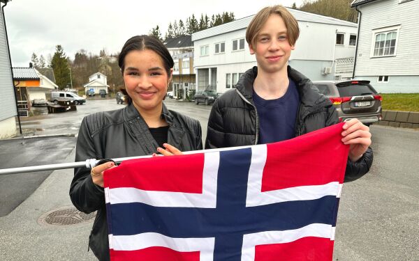 Gratulerer med dagen, Salangen!