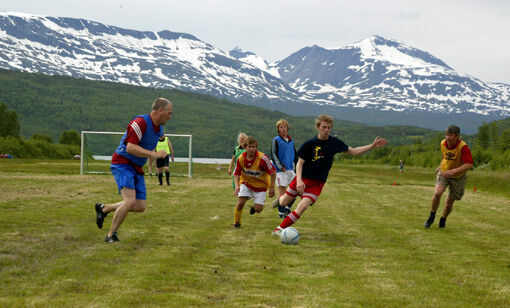 Grendeturnering i helga