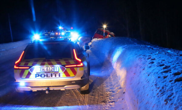 Tre personer sendt til legesjekk