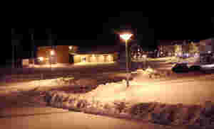 Snøfall ventes i helga