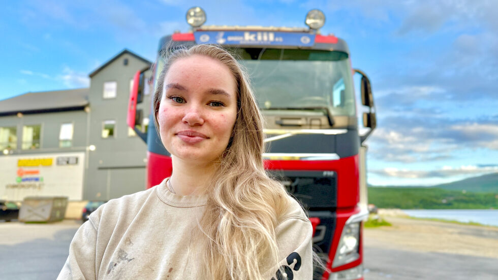 Kjøp abonnement lengre ned på siden her på Salangen-Nyheter Pluss og les hele saken om Anna Elise.
 Foto: Jon Henrik Larsen