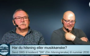 Hyggelig sommersending