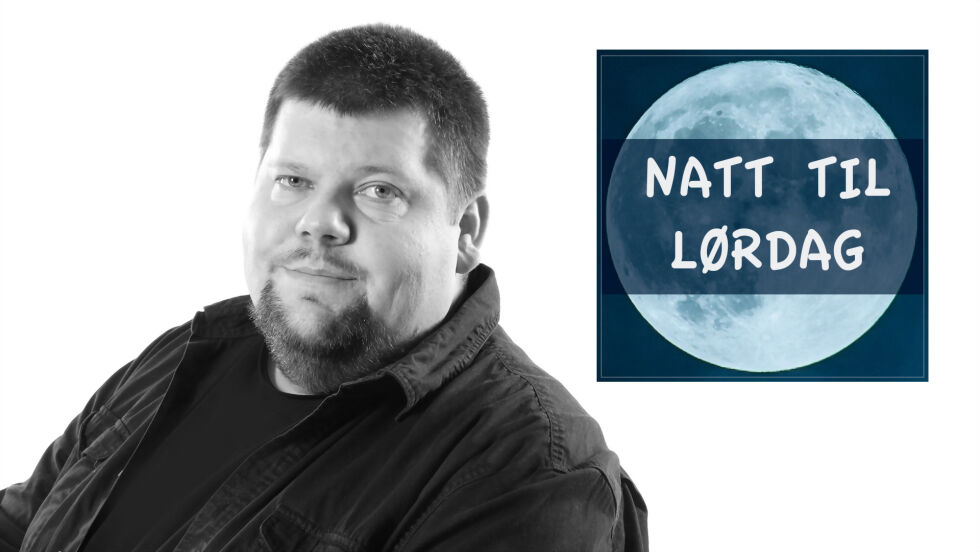 «Natt til lørdag» - 17.februar- 2023